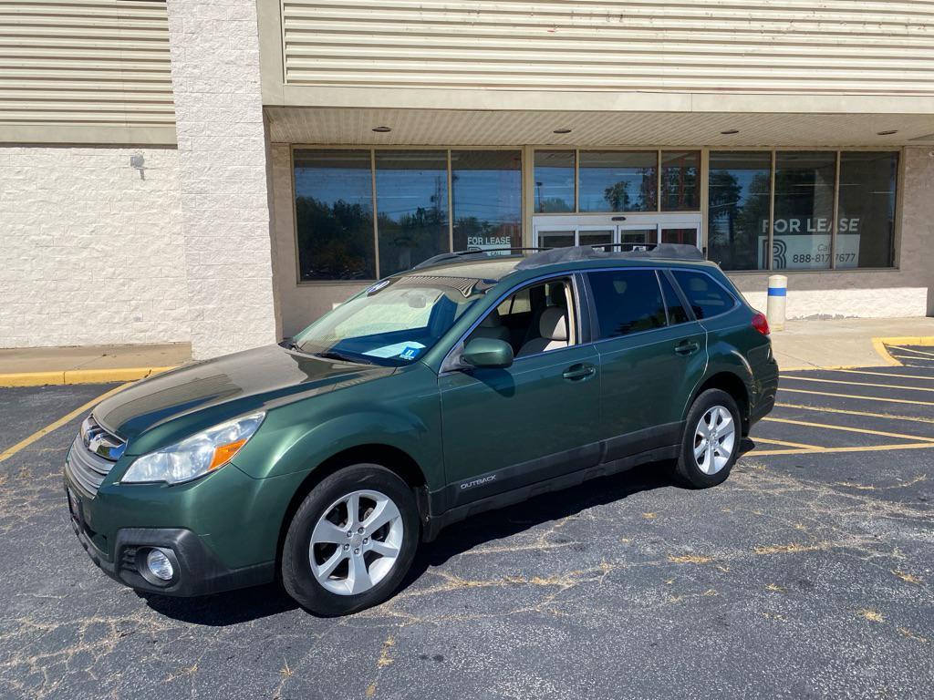 used 2014 Subaru Outback car, priced at $10,995