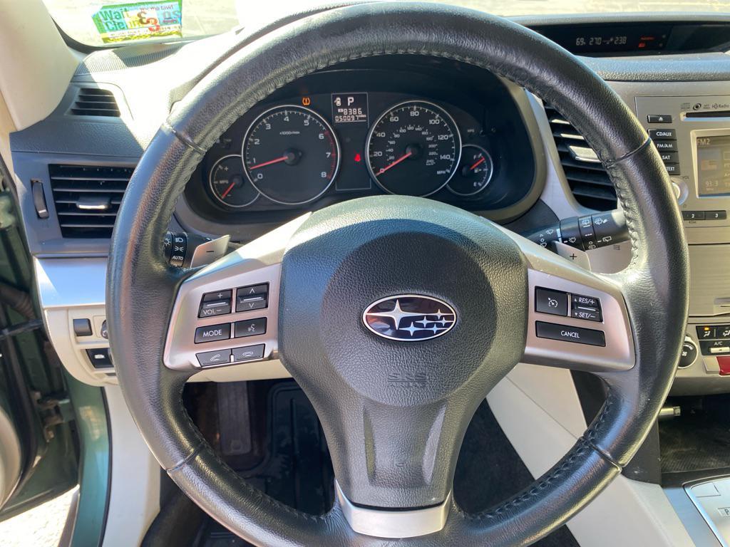 used 2014 Subaru Outback car, priced at $10,995