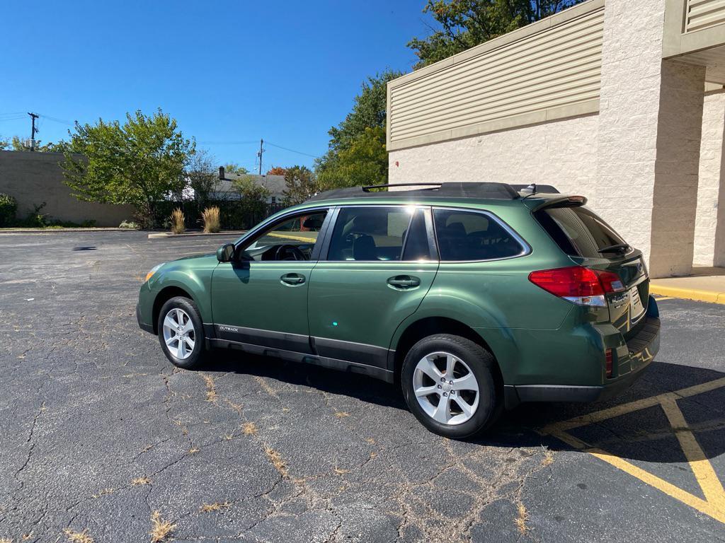 used 2014 Subaru Outback car, priced at $10,995