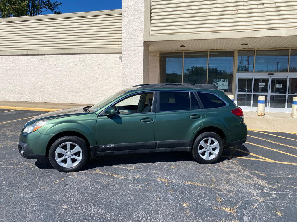 used 2014 Subaru Outback car, priced at $10,995
