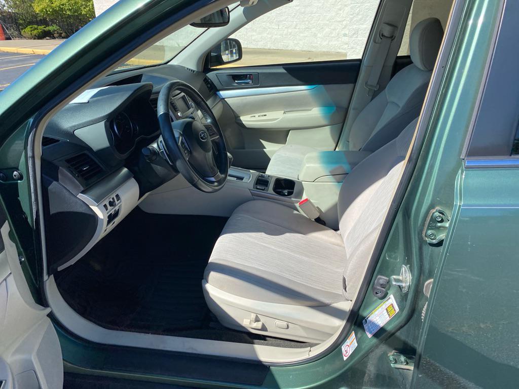 used 2014 Subaru Outback car, priced at $10,995