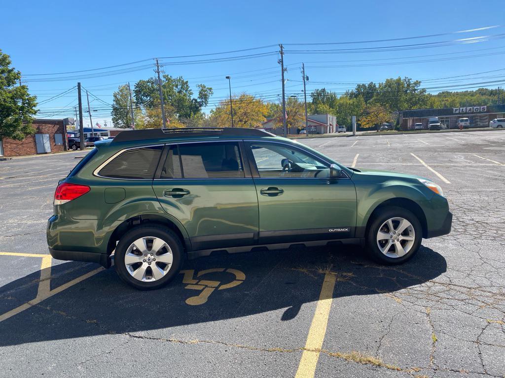used 2014 Subaru Outback car, priced at $10,995