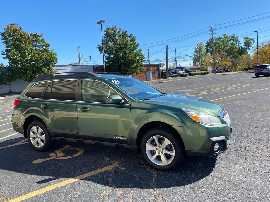 used 2014 Subaru Outback car, priced at $10,995