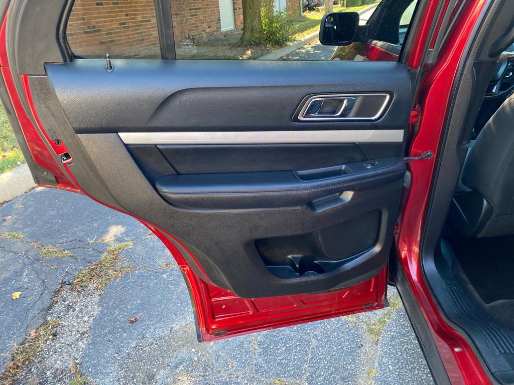 used 2016 Ford Explorer car, priced at $13,995