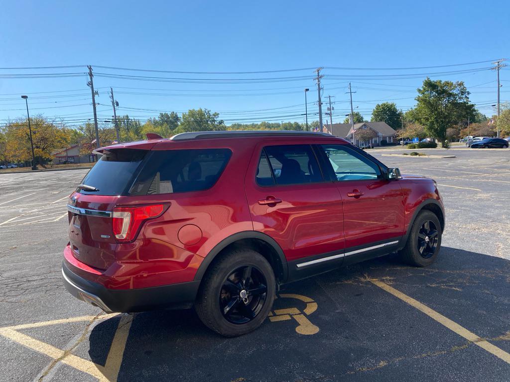 used 2016 Ford Explorer car, priced at $13,995