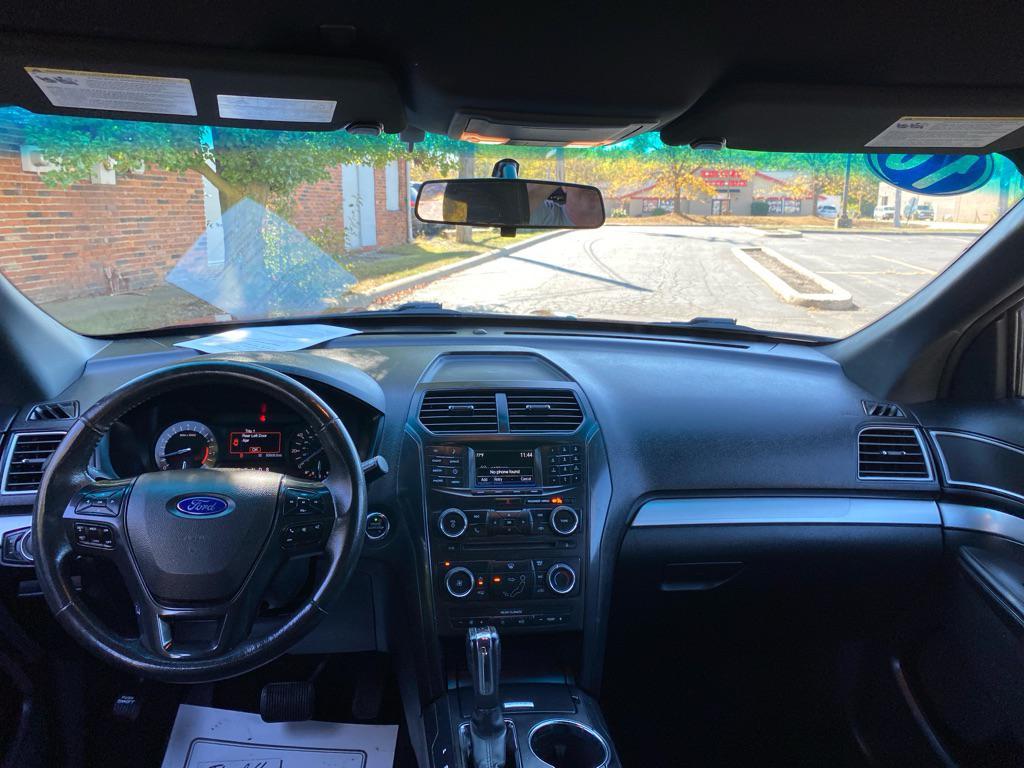 used 2016 Ford Explorer car, priced at $13,995