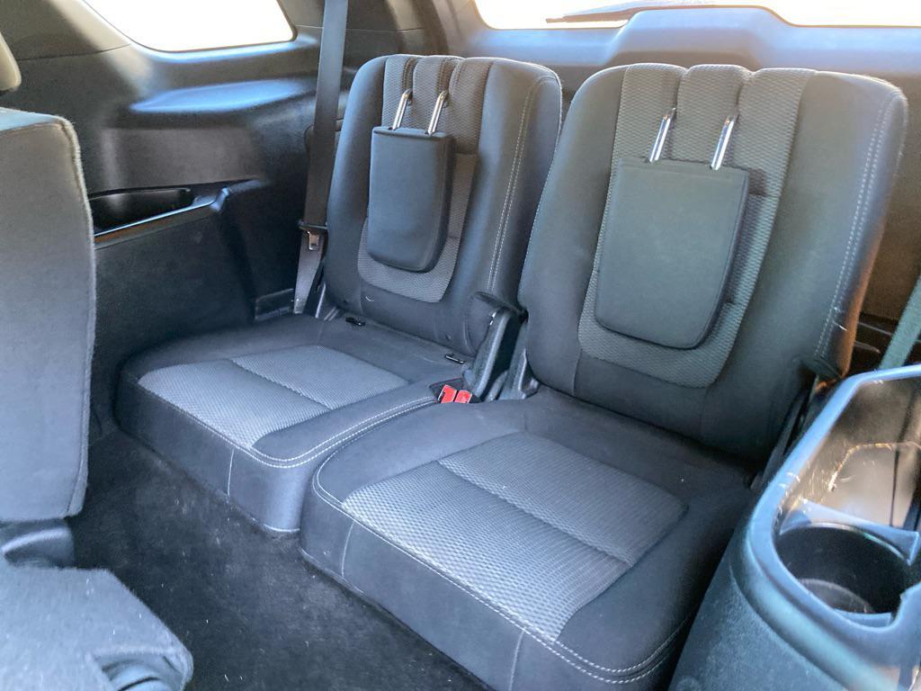 used 2016 Ford Explorer car, priced at $13,995