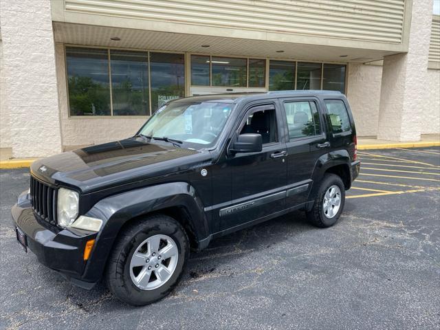 used 2012 Jeep Liberty car, priced at $7,995