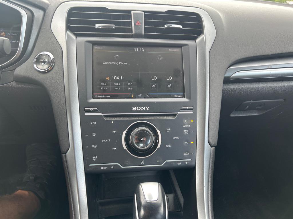 used 2013 Ford Fusion car, priced at $9,995