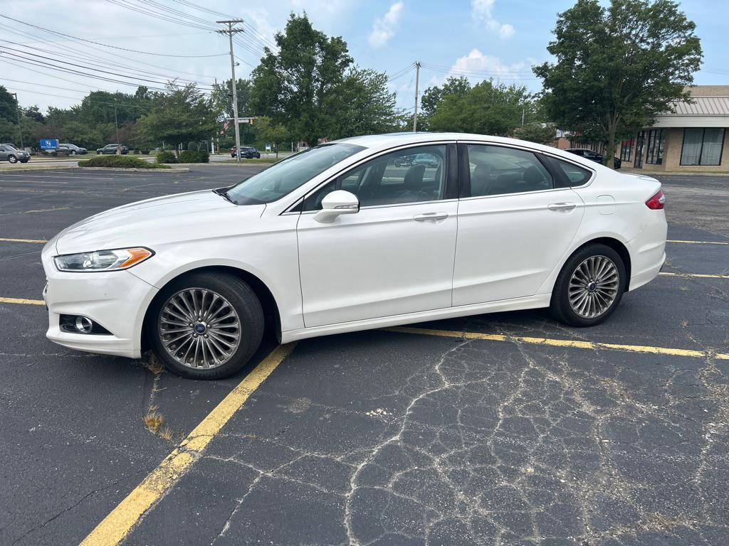 used 2013 Ford Fusion car, priced at $9,995