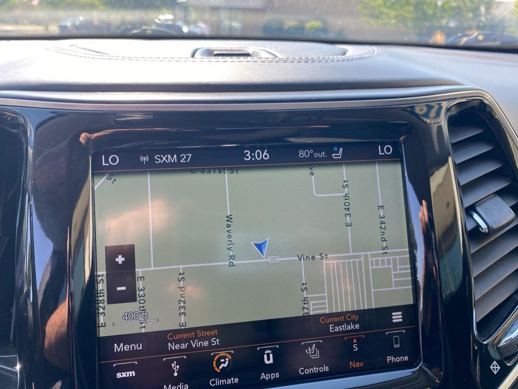 used 2019 Jeep Cherokee car, priced at $13,995
