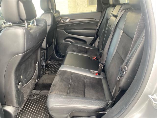 used 2014 Jeep Grand Cherokee car, priced at $12,995