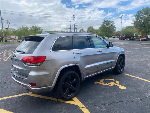 used 2014 Jeep Grand Cherokee car, priced at $12,995