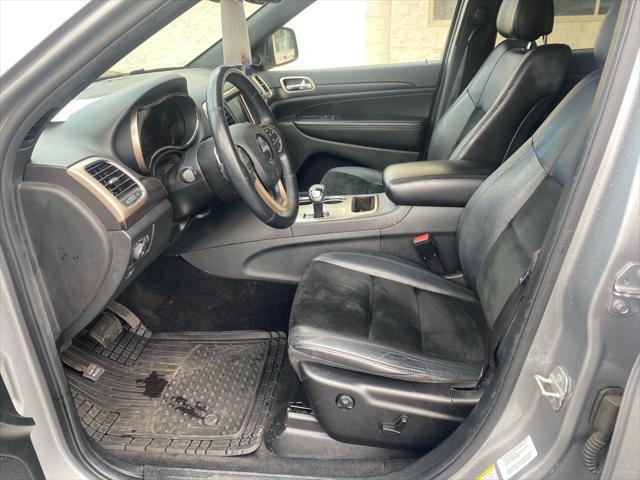 used 2014 Jeep Grand Cherokee car, priced at $12,995