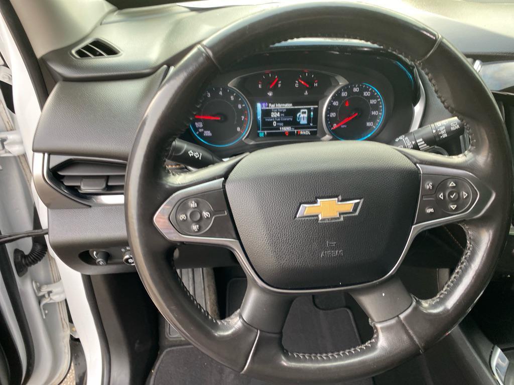used 2018 Chevrolet Traverse car, priced at $13,995
