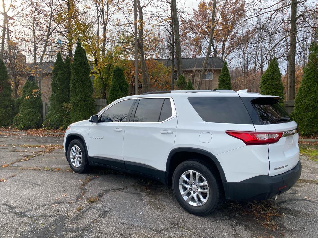 used 2018 Chevrolet Traverse car, priced at $13,995