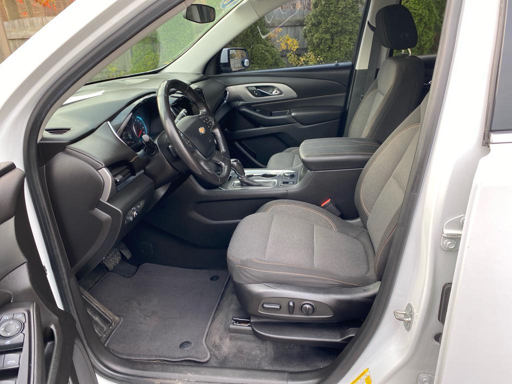 used 2018 Chevrolet Traverse car, priced at $13,995