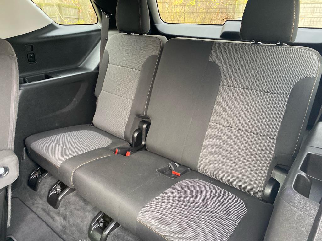 used 2018 Chevrolet Traverse car, priced at $13,995