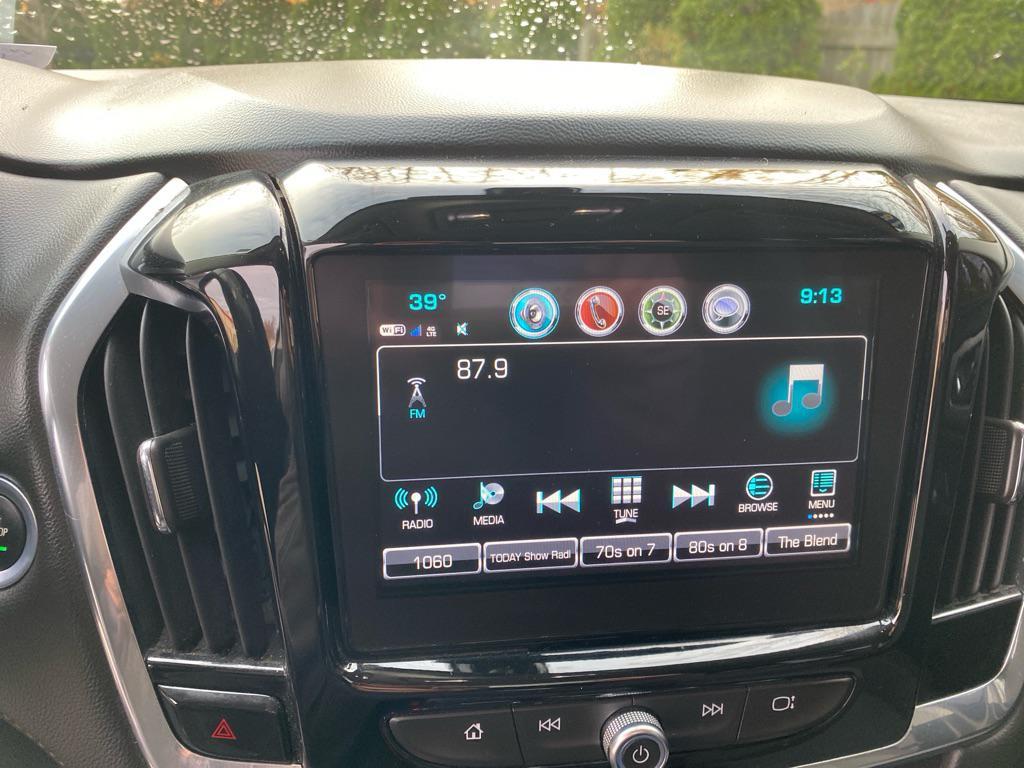 used 2018 Chevrolet Traverse car, priced at $13,995