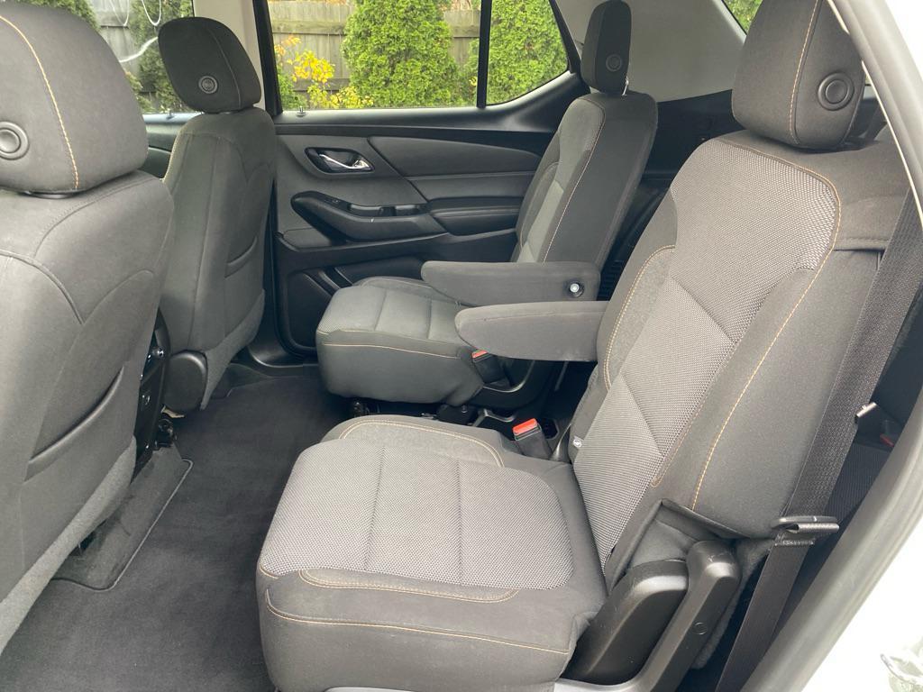 used 2018 Chevrolet Traverse car, priced at $13,995