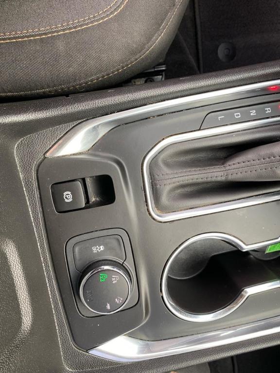 used 2018 Chevrolet Traverse car, priced at $13,995