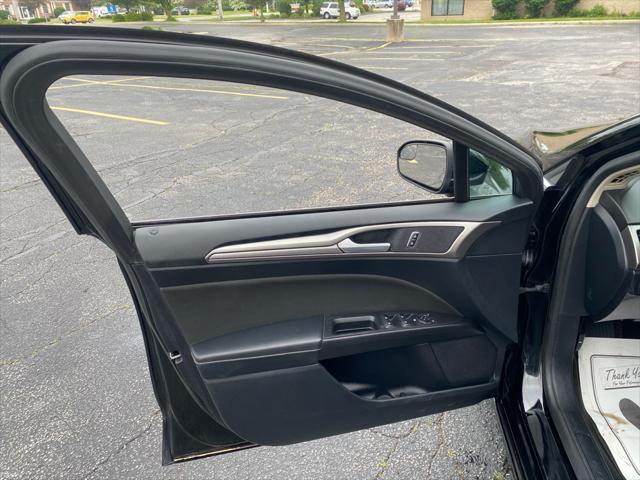 used 2018 Ford Fusion car, priced at $12,995