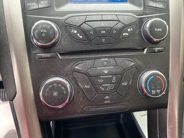 used 2018 Ford Fusion car, priced at $12,995