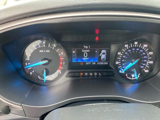 used 2018 Ford Fusion car, priced at $12,995