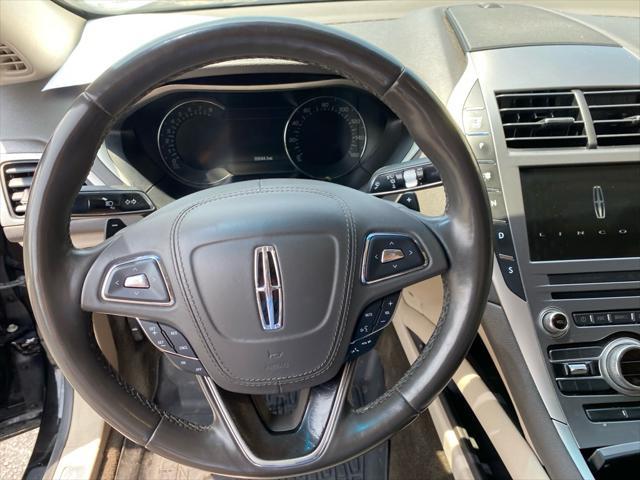 used 2018 Lincoln MKZ car, priced at $16,995