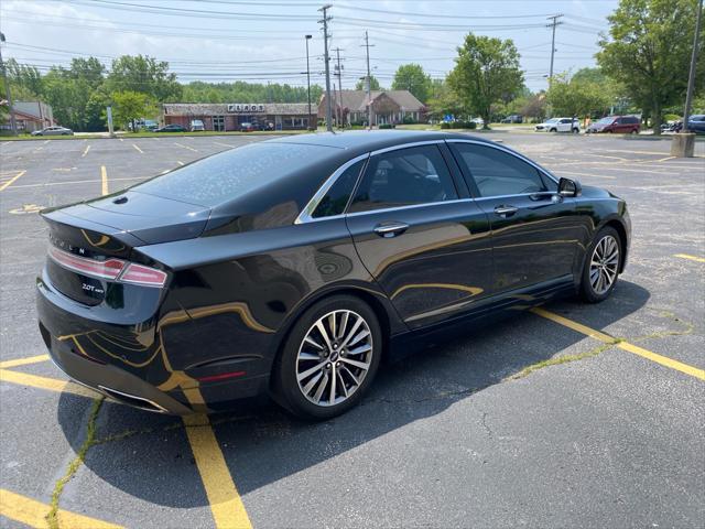 used 2018 Lincoln MKZ car, priced at $16,995