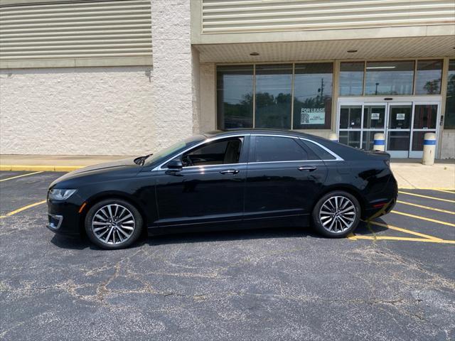 used 2018 Lincoln MKZ car, priced at $16,995