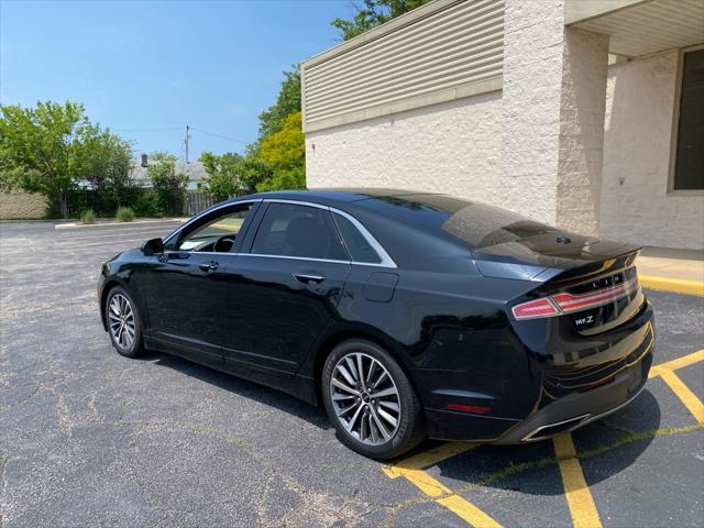 used 2018 Lincoln MKZ car, priced at $16,995