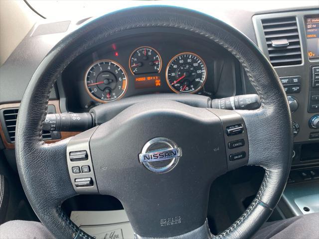 used 2012 Nissan Armada car, priced at $10,495