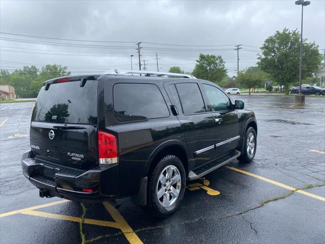used 2012 Nissan Armada car, priced at $10,495