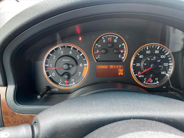 used 2012 Nissan Armada car, priced at $10,495