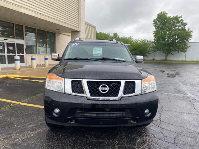 used 2012 Nissan Armada car, priced at $10,495