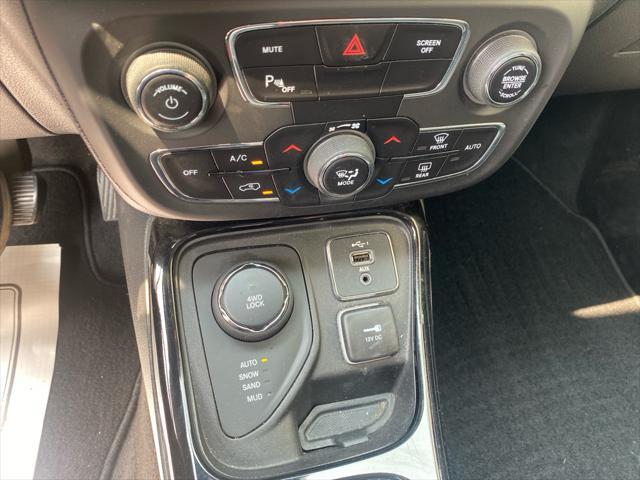 used 2019 Jeep Compass car, priced at $15,995