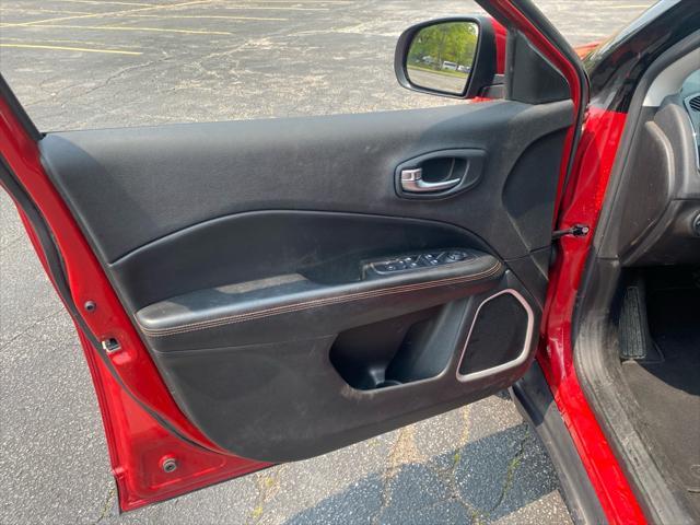 used 2019 Jeep Compass car, priced at $15,995