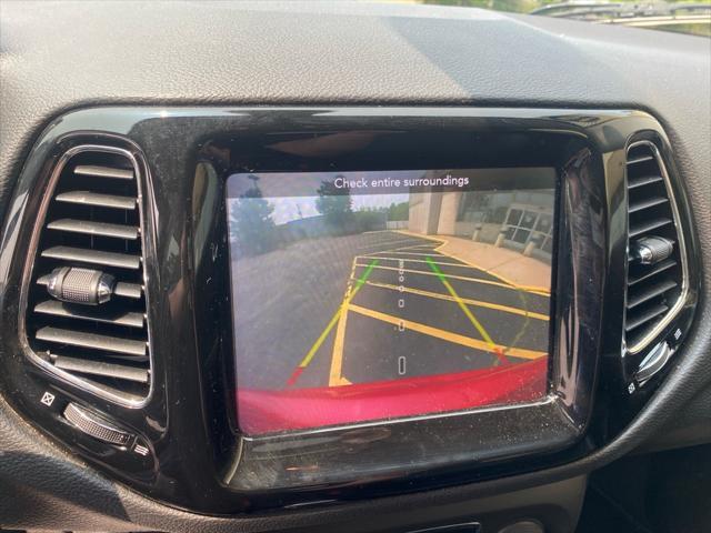used 2019 Jeep Compass car, priced at $15,995