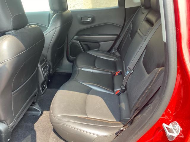 used 2019 Jeep Compass car, priced at $15,995