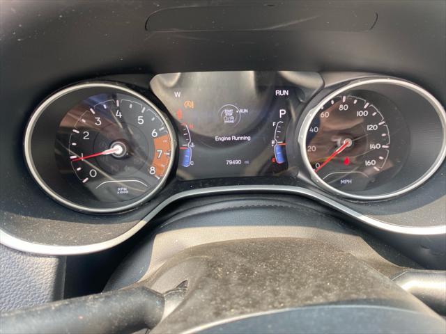 used 2019 Jeep Compass car, priced at $15,995