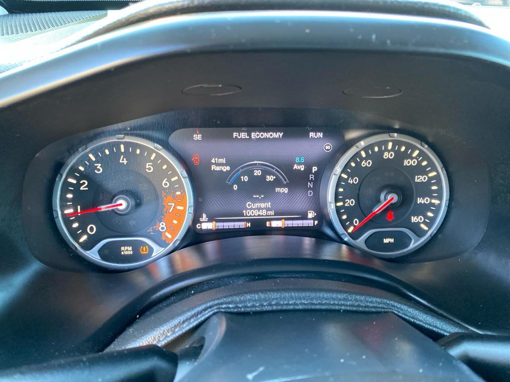 used 2016 Jeep Renegade car, priced at $10,995