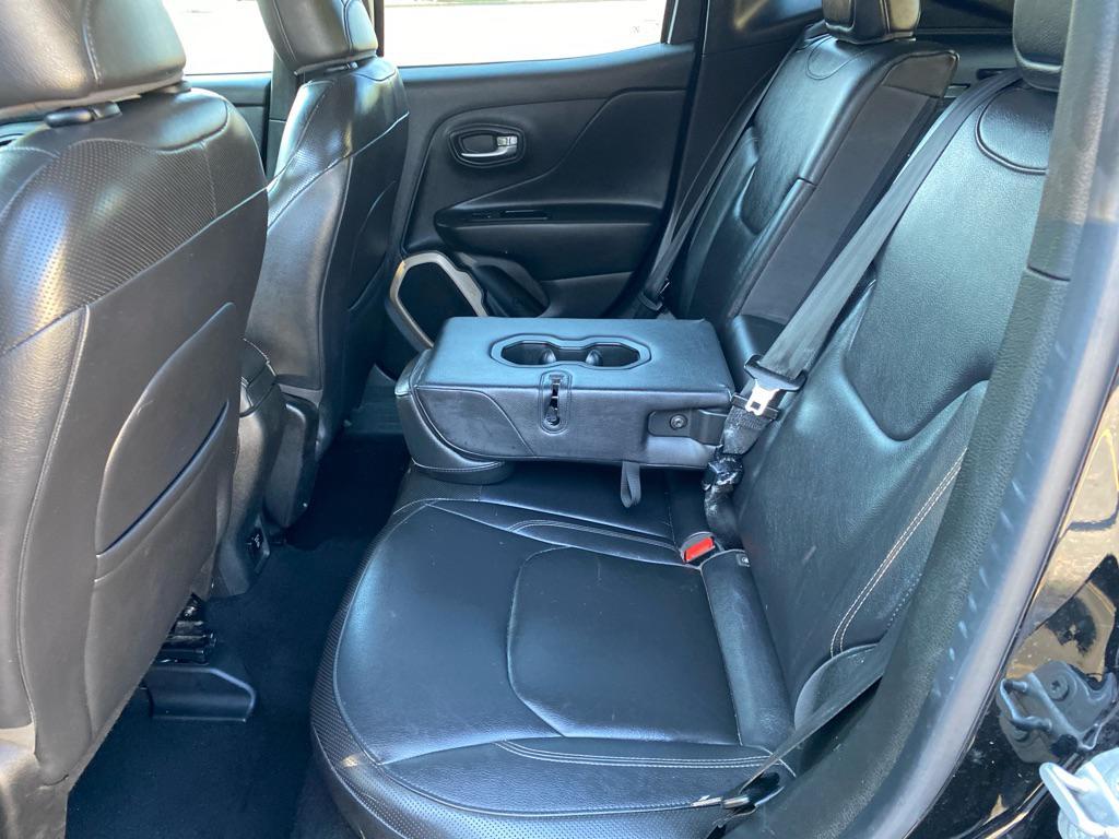 used 2016 Jeep Renegade car, priced at $10,995