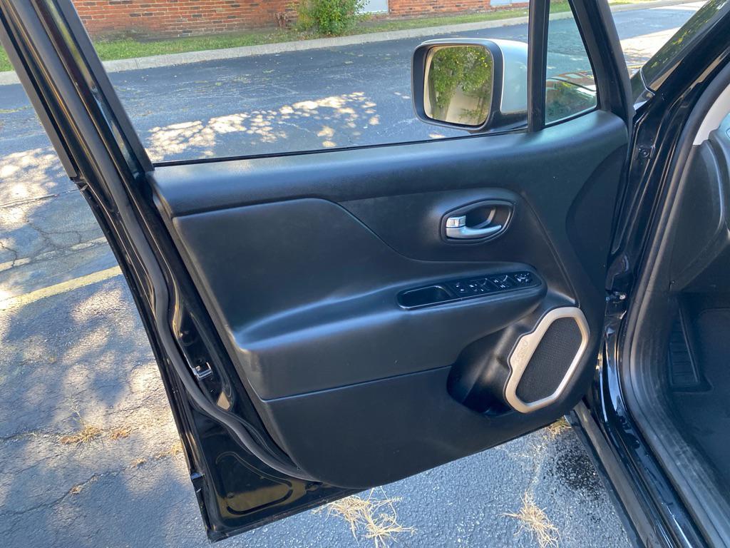 used 2016 Jeep Renegade car, priced at $10,995