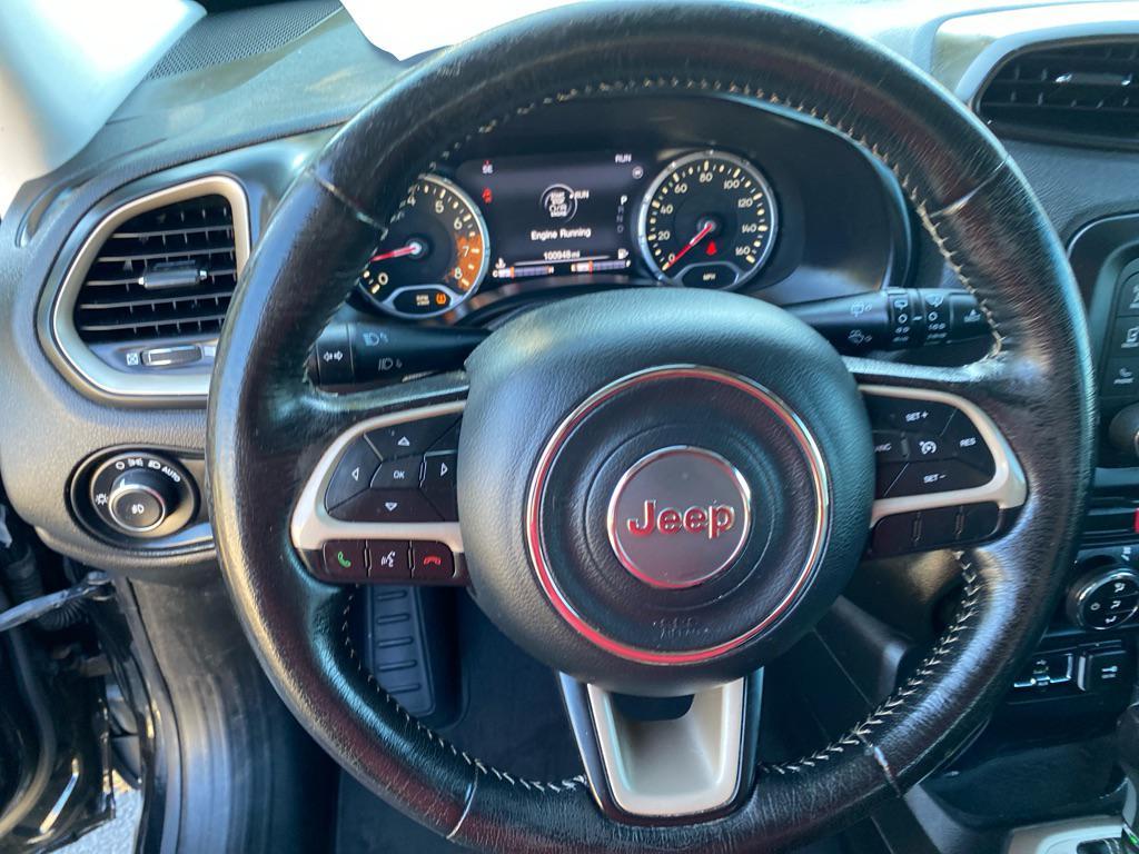 used 2016 Jeep Renegade car, priced at $10,995