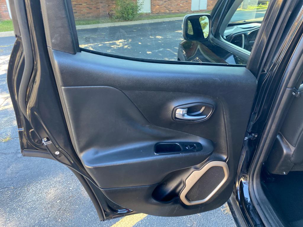 used 2016 Jeep Renegade car, priced at $10,995