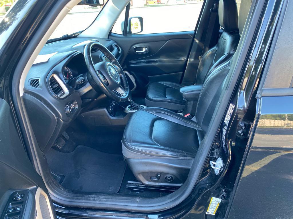 used 2016 Jeep Renegade car, priced at $10,995