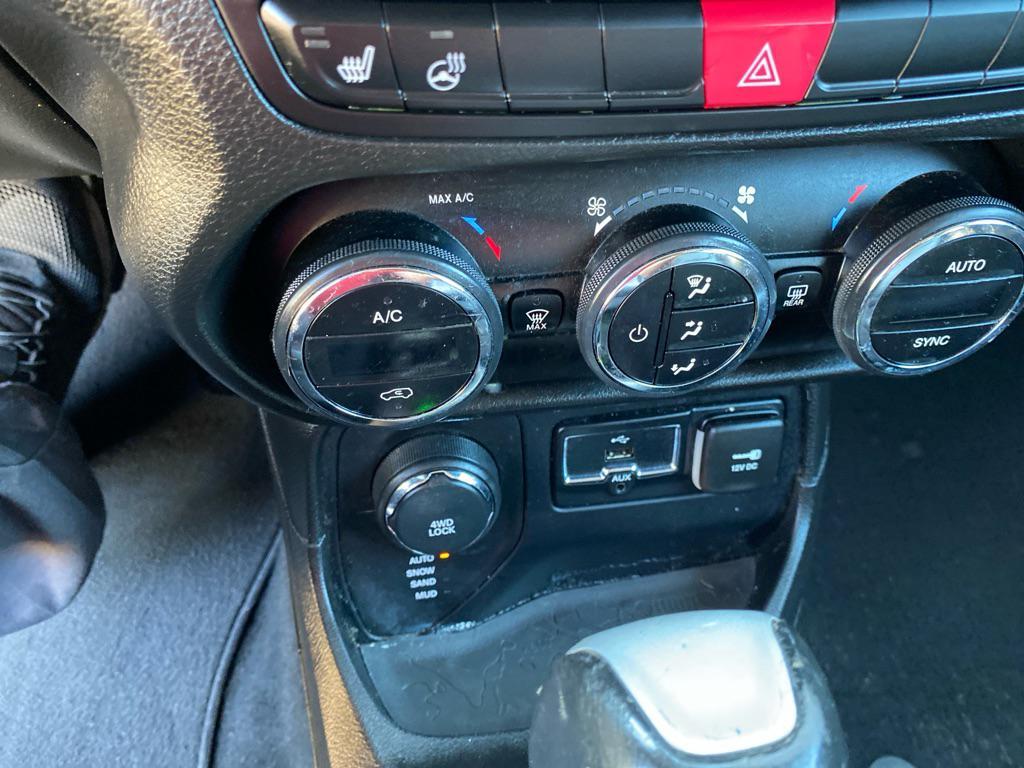 used 2016 Jeep Renegade car, priced at $10,995