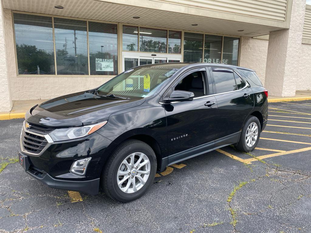 used 2018 Chevrolet Equinox car, priced at $14,995
