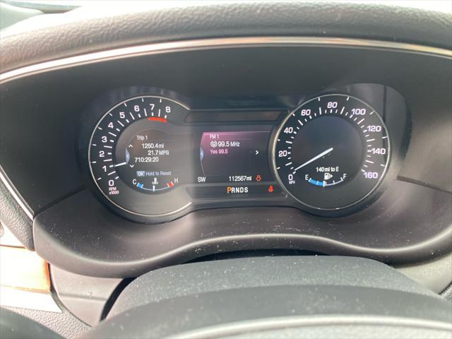 used 2019 Lincoln MKC car, priced at $14,995